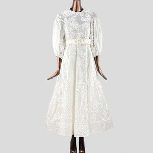 Zimmermann Postcard Dress